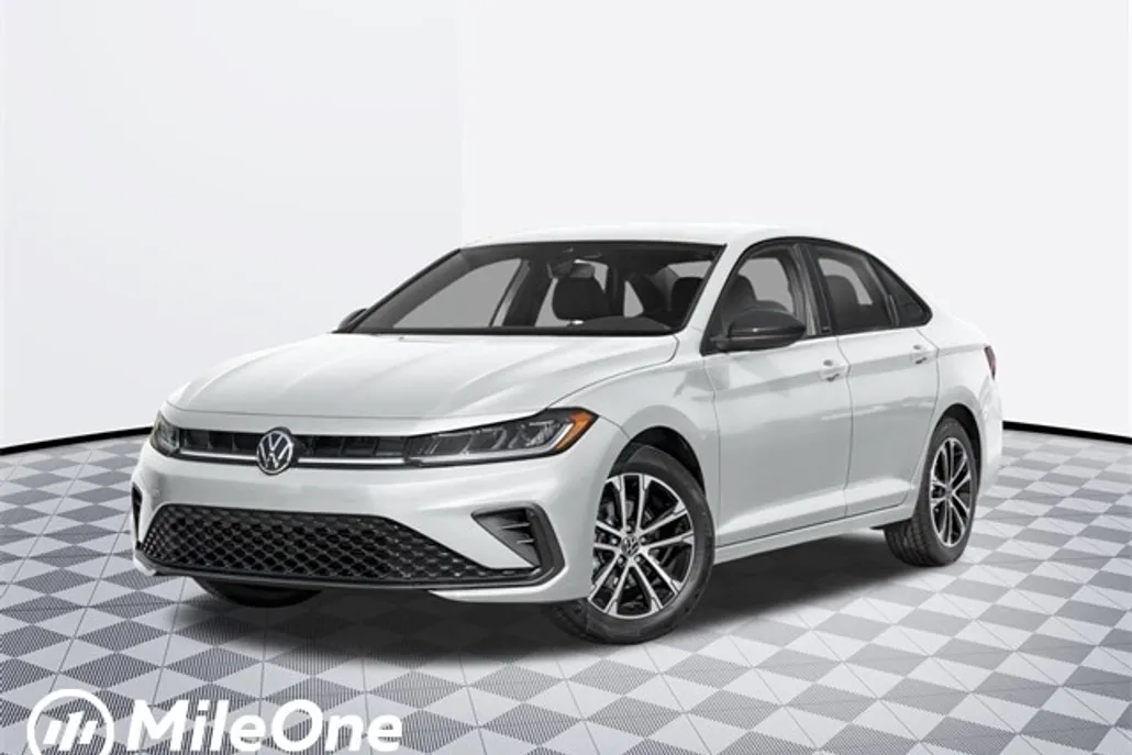 2025 Volkswagen Jetta 1.5T Sport photo 1