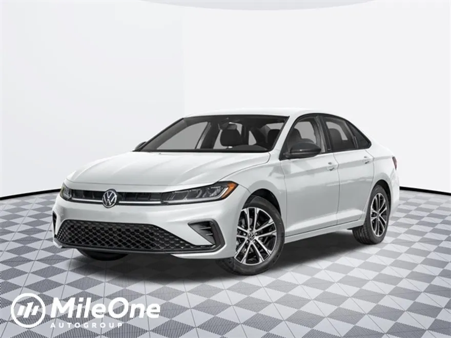 2025 Volkswagen Jetta 1.5T Sport photo 1