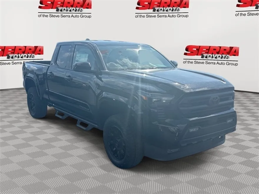 2025 Toyota Tacoma SR5 photo 1