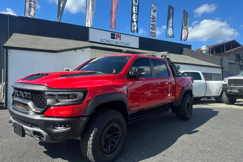 2022 Ram 1500 TRX photo 1