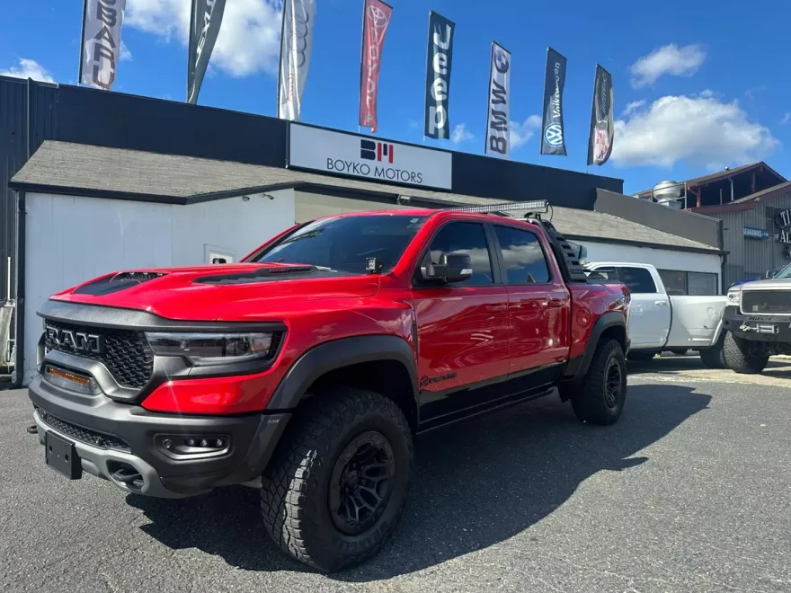 2022 Ram 1500 TRX photo 1