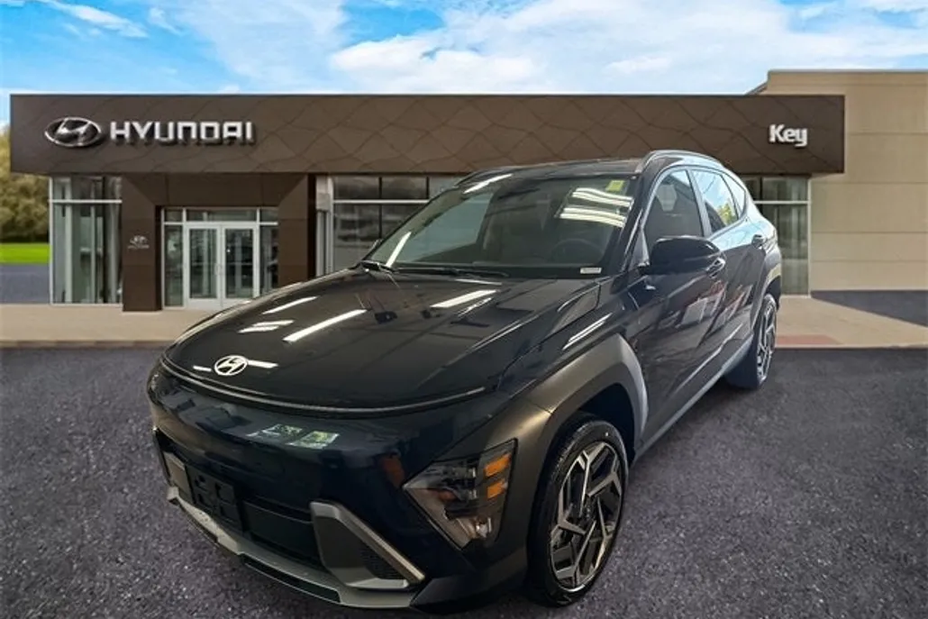 2026 Hyundai Kona SEL photo 1