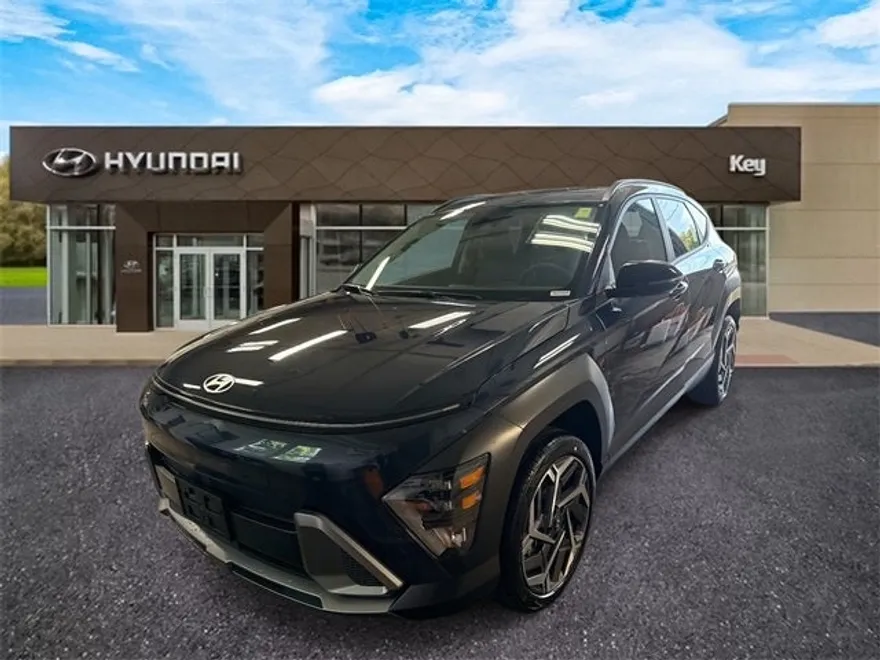 2026 Hyundai Kona SEL photo 1
