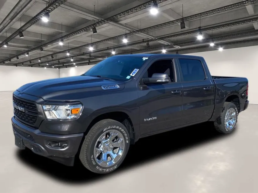 2022 Ram 1500 Big Horn photo 1