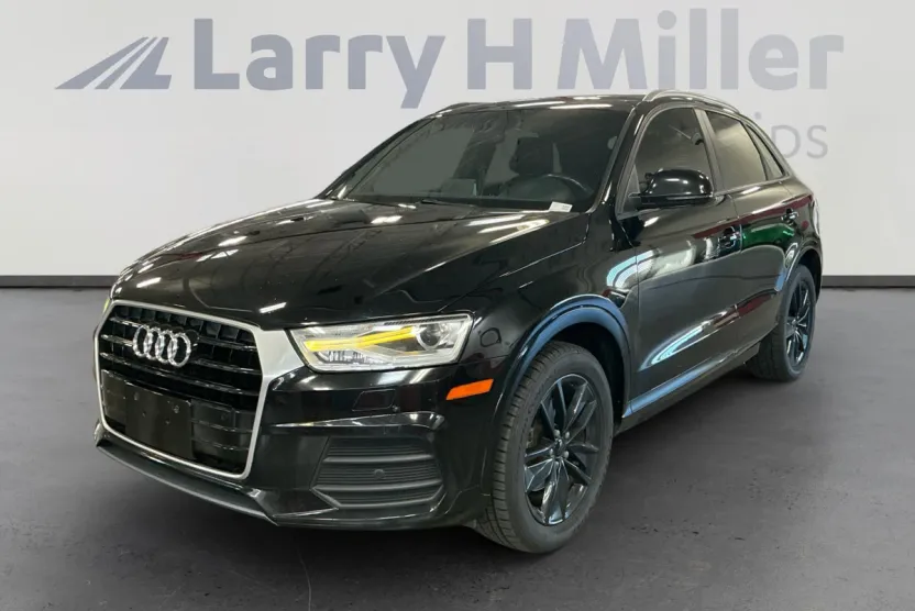 2017 Audi Q3 Premium photo 1