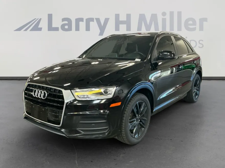 2017 Audi Q3 Premium photo 1