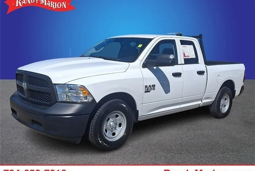 2023 Ram 1500 Classic Tradesman photo 1