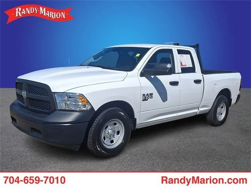 2023 Ram 1500 Classic Tradesman photo 1