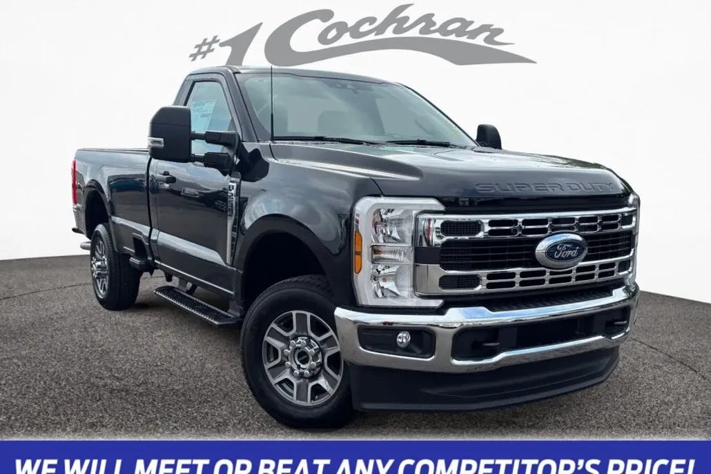 2025 Ford F-250 XLT photo 1