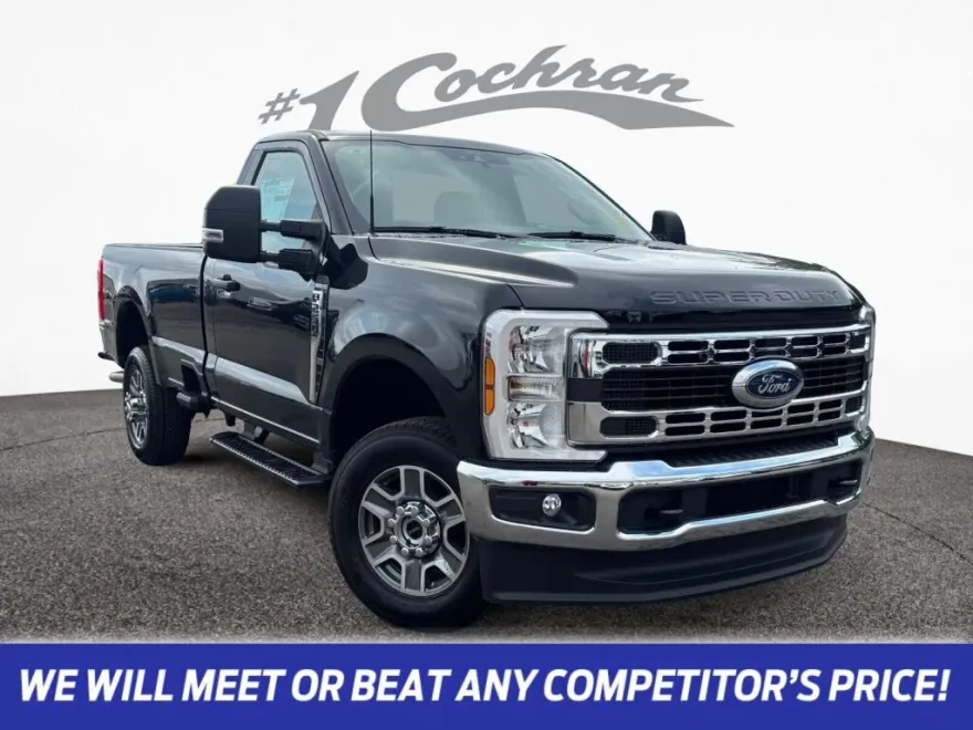 2025 Ford F-250 XLT photo 1