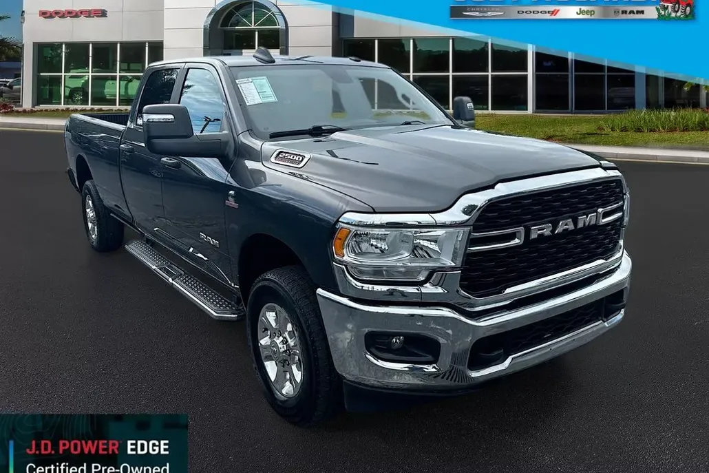 2024 Ram 2500 Big Horn photo 1