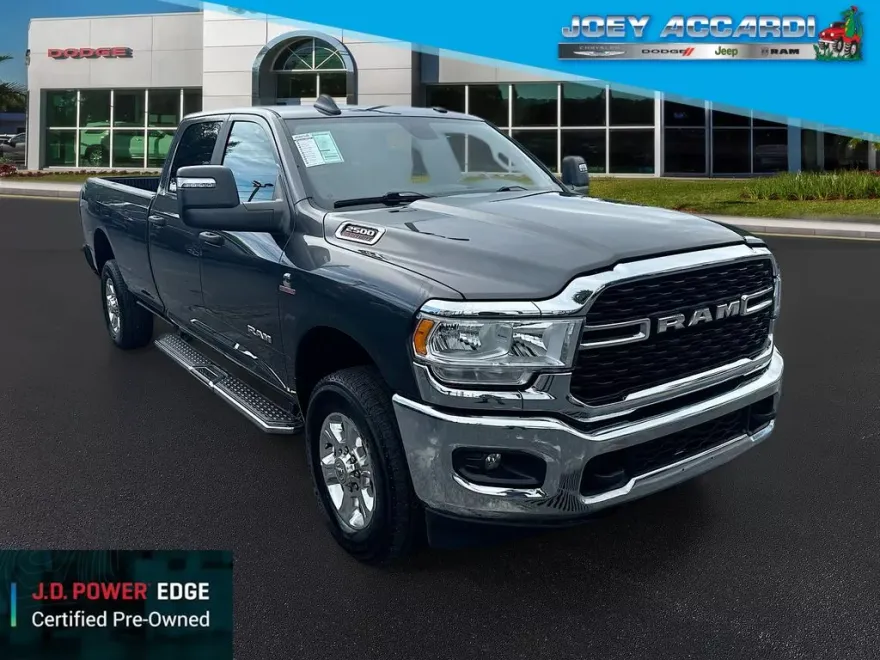 2024 Ram 2500 Big Horn photo 1
