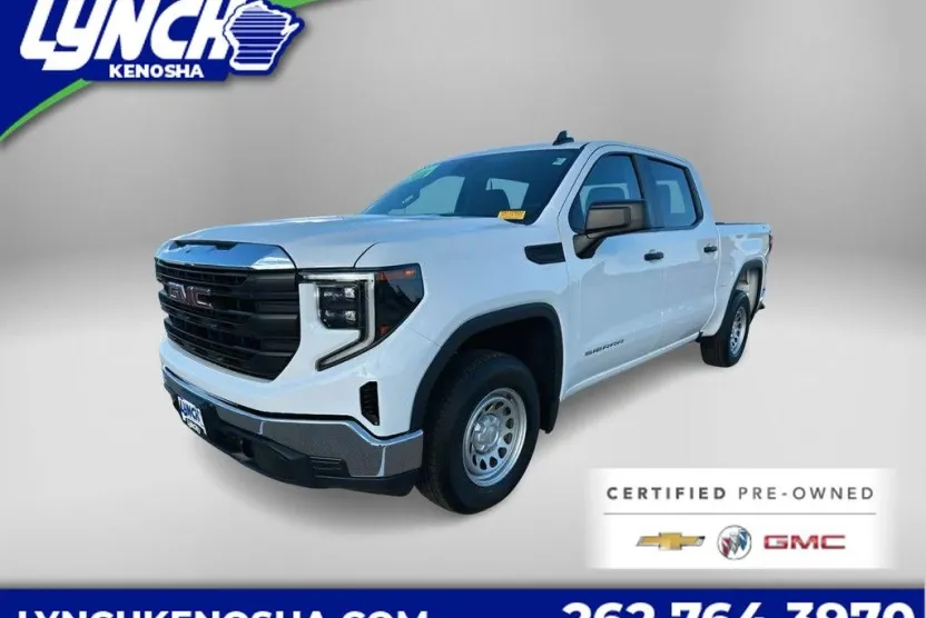 2024 Gmc Sierra 1500 Pro photo 1