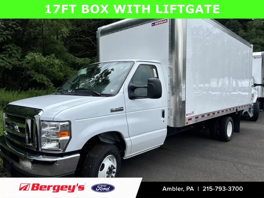 2025 Ford E-350 Base photo 1