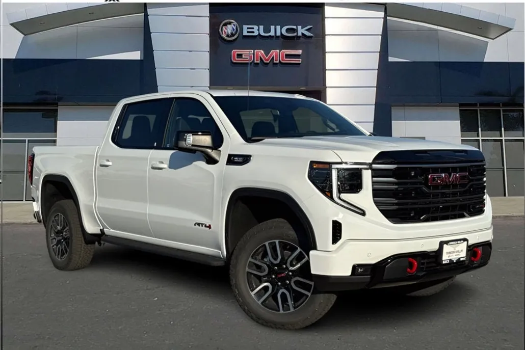 2026 Gmc Sierra 1500 AT4 photo 1