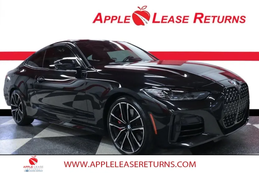 2022 Bmw M440i photo 1