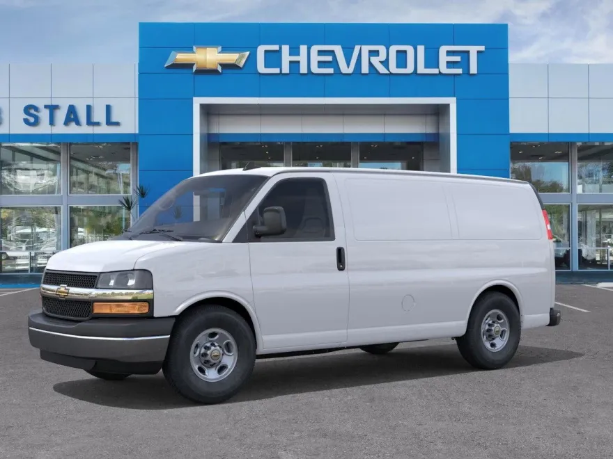 2024 Chevrolet Express Cargo 2500 photo 1