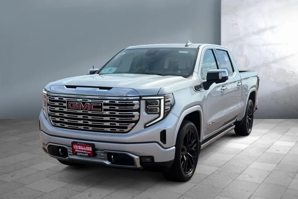 2022 Gmc Sierra 1500 Denali photo 1