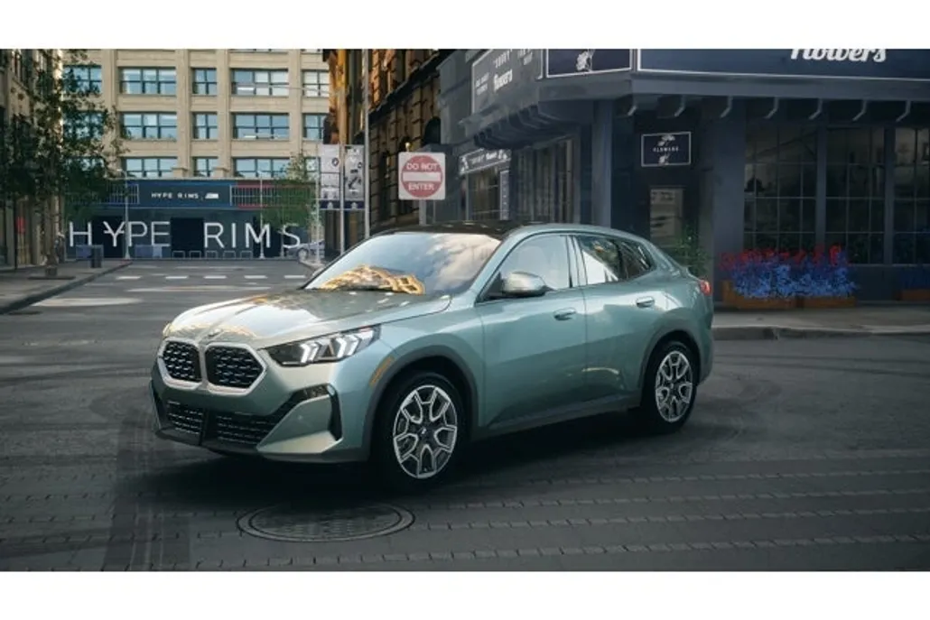 2026 Bmw X2 xDrive28i photo 1