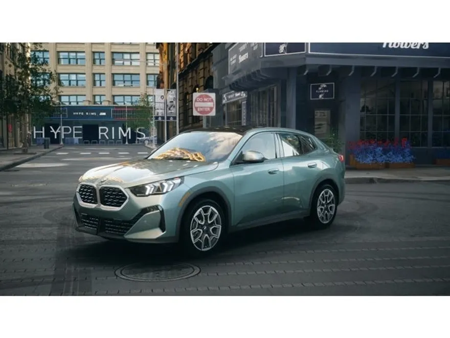 2026 Bmw X2 xDrive28i photo 1