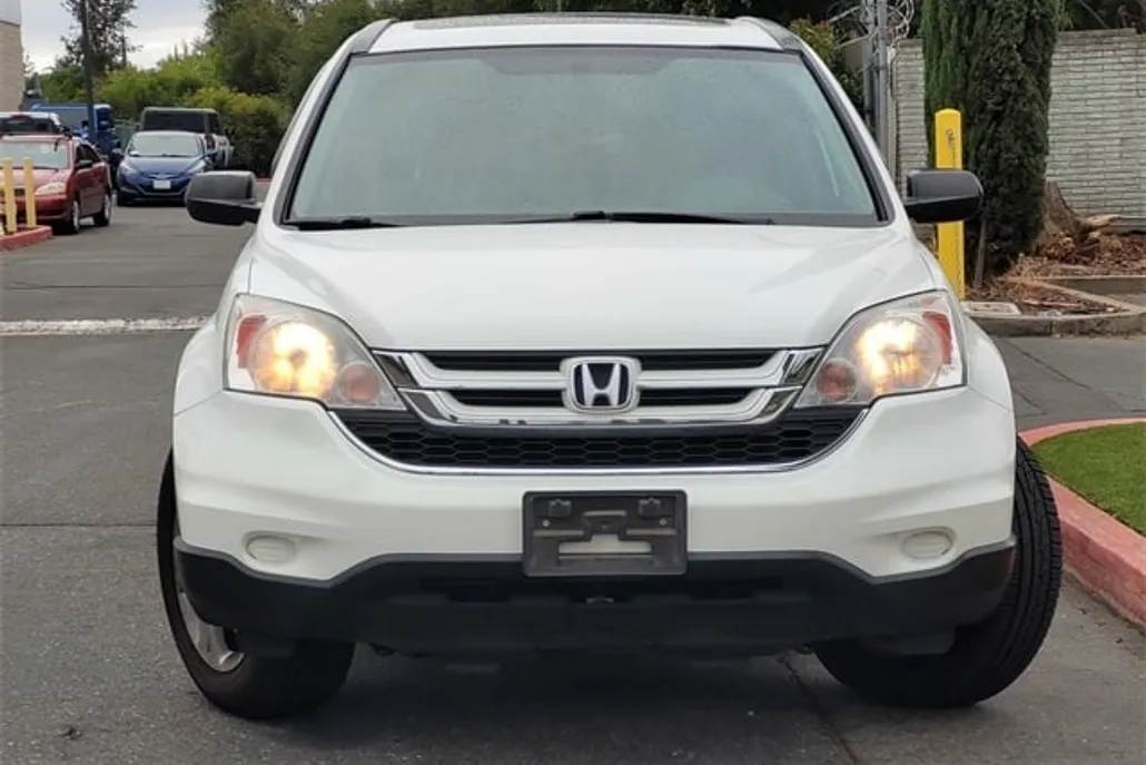 2010 Honda CR-V EX photo 1