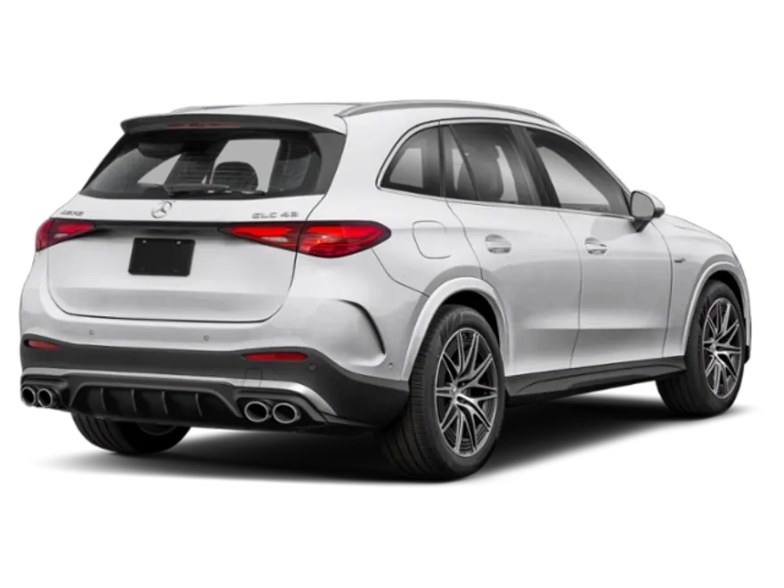 2026 Mercedes Benz GLC AMG 43 4MATIC photo 1