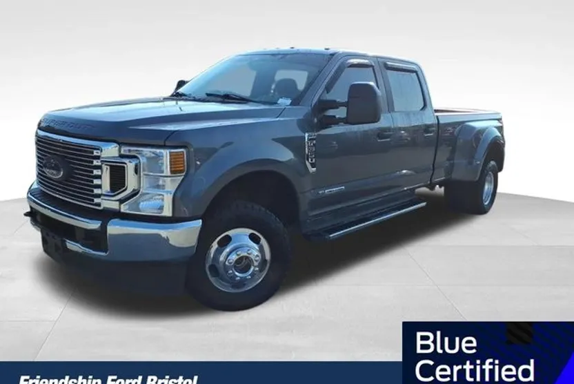 2021 Ford F-350 XL photo 1