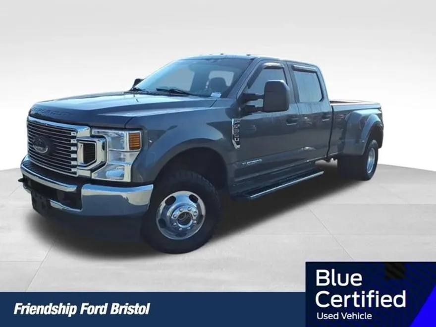 2021 Ford F-350 XL photo 1