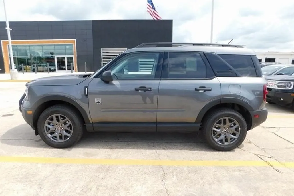 2025 Ford Bronco Sport Big Bend photo 1