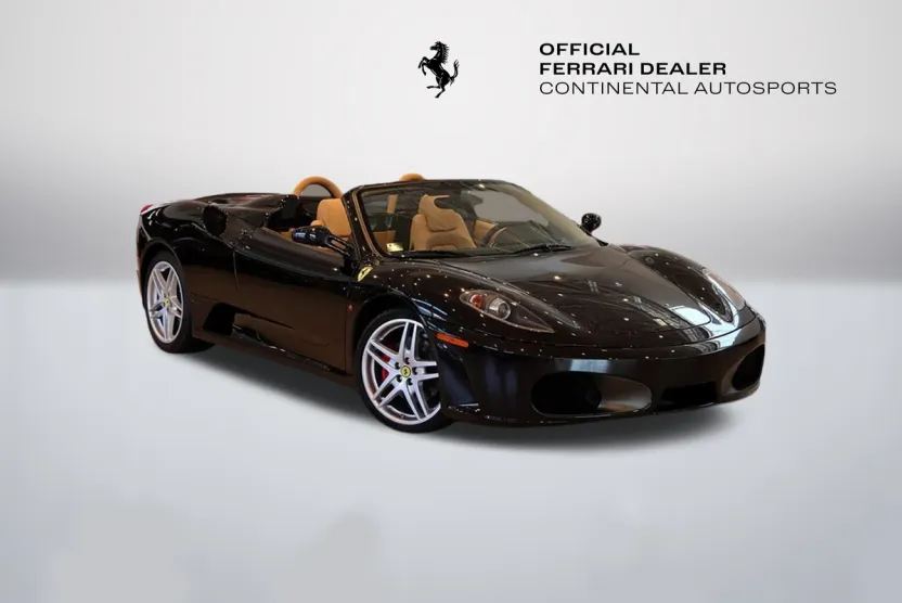 2007 Ferrari F430 Spider photo 1