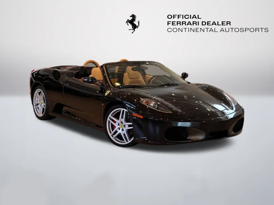 2007 Ferrari F430 Spider photo 1