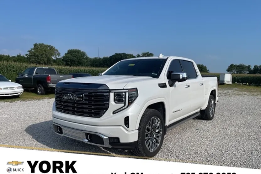 2024 Gmc Sierra 1500 Denali Ultimate photo 1