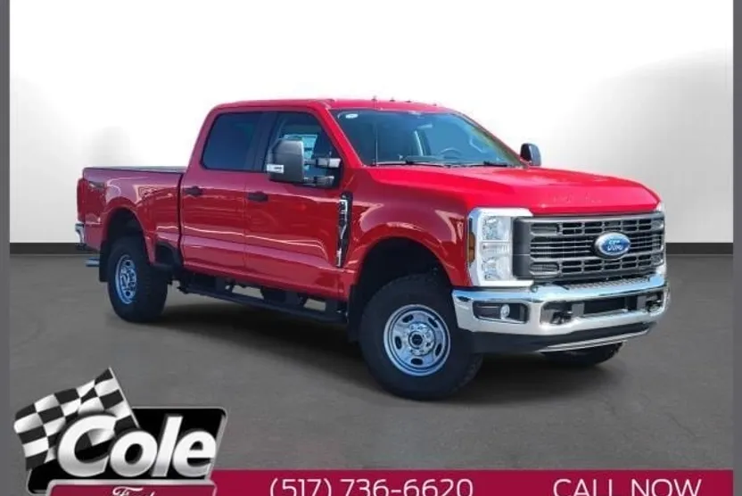 2026 Ford F-250 XL photo 1