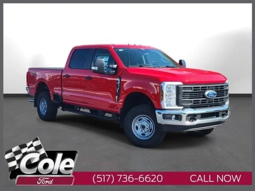 2026 Ford F-250 XL photo 1