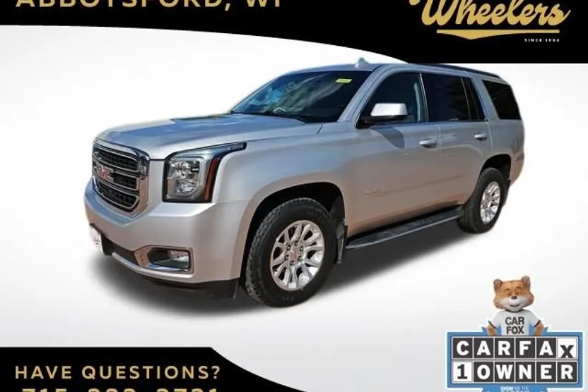 2020 Gmc Yukon SLE photo 1