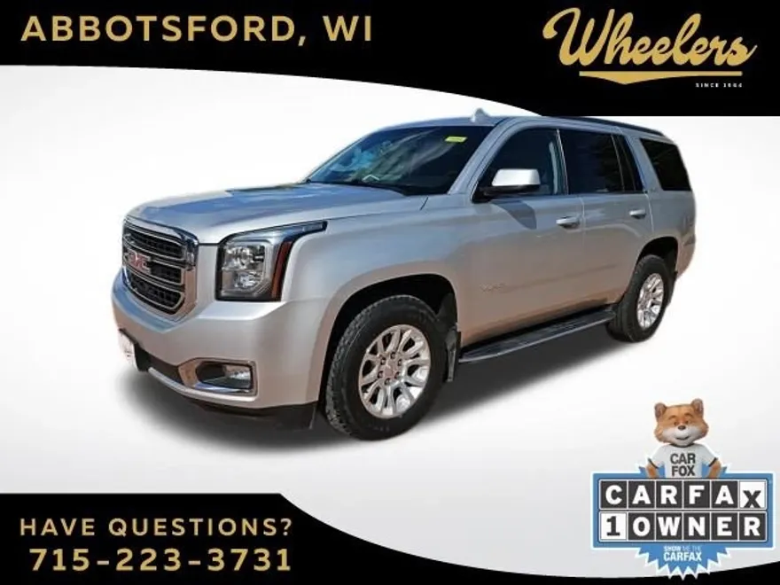 2020 Gmc Yukon SLE photo 1