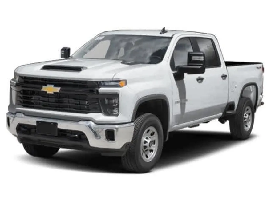 2024 Chevrolet Silverado 3500HD Work Truck photo 1