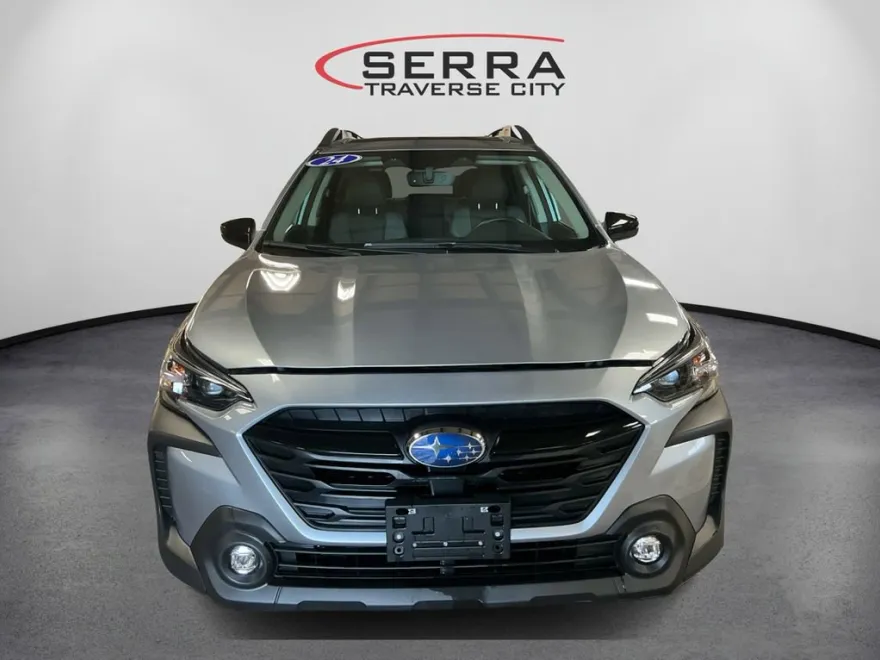 2024 Subaru Outback Onyx Edition photo 1