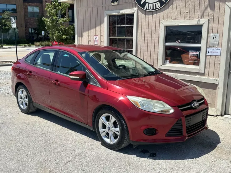 2014 Ford Focus SE photo 1