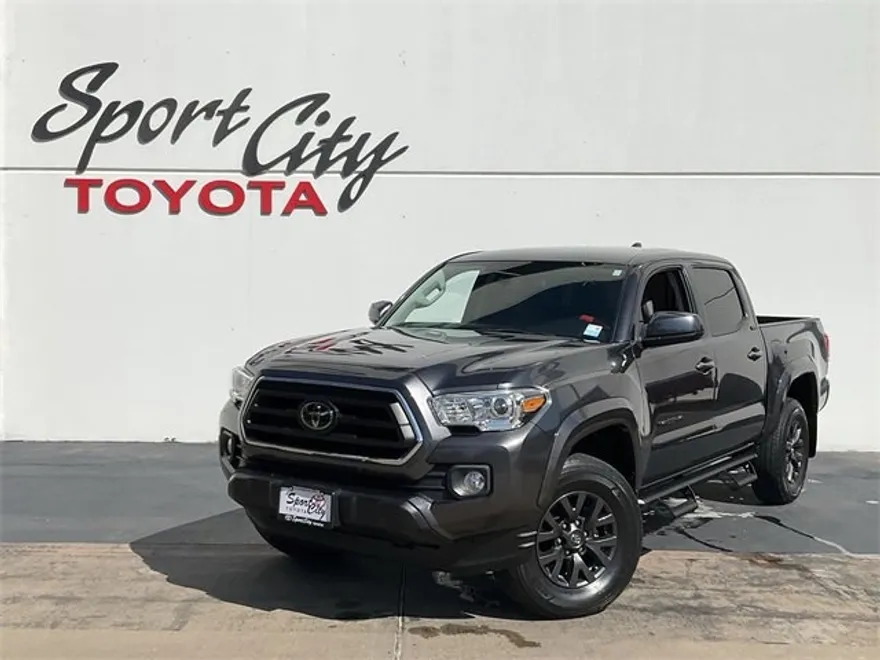 2022 Toyota Tacoma SR5 V6 photo 1