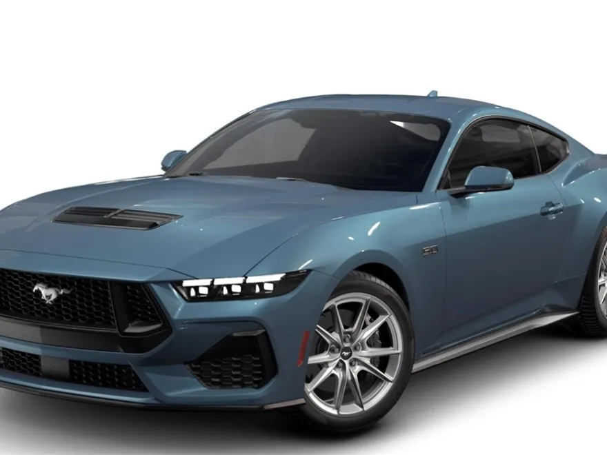 2025 Ford Mustang GT Premium photo 1