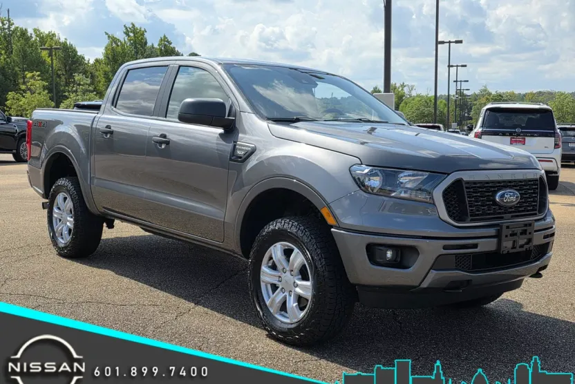 2021 Ford Ranger XLT photo 1