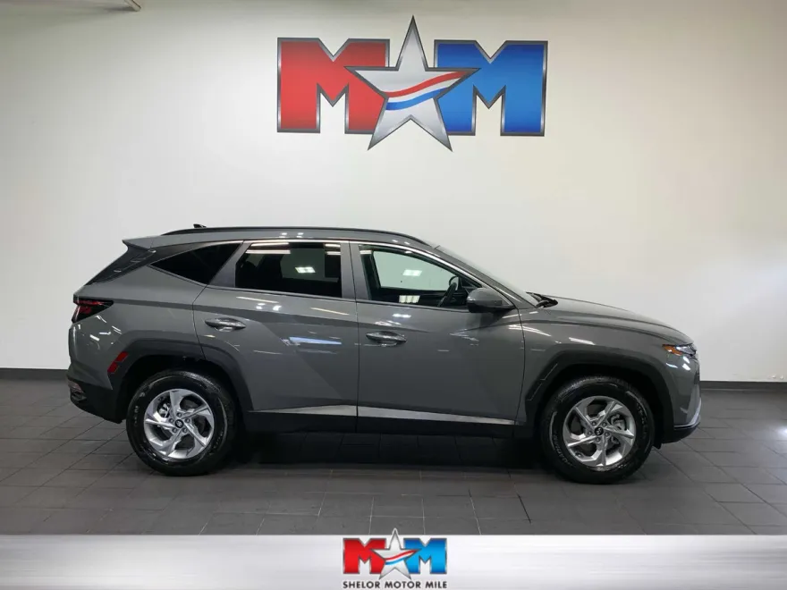 2024 Hyundai Tucson SEL photo 1