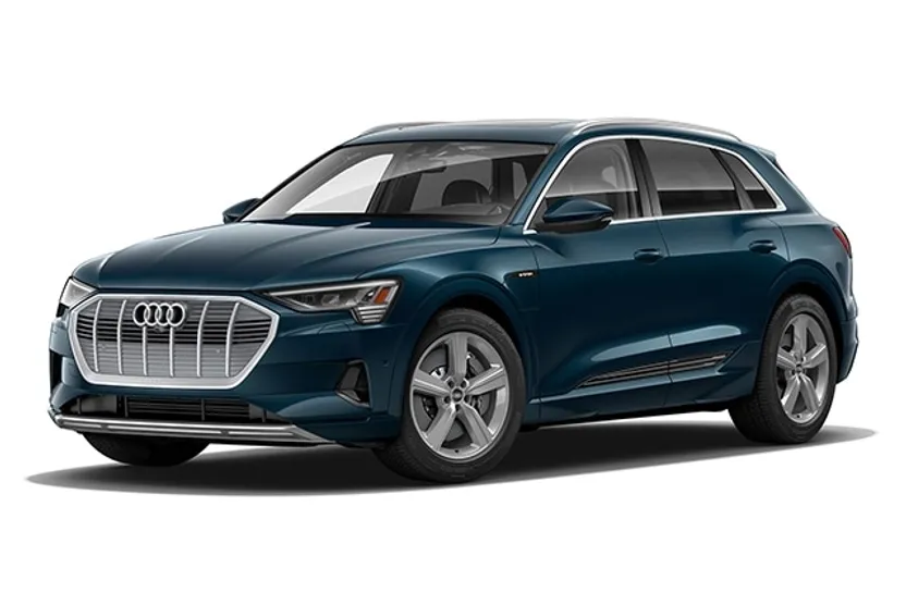 2019 Audi e-tron Premium Plus photo 1