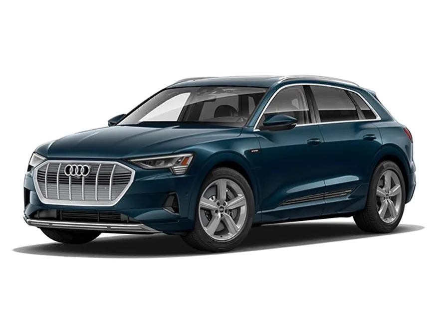 2019 Audi e-tron Premium Plus photo 1