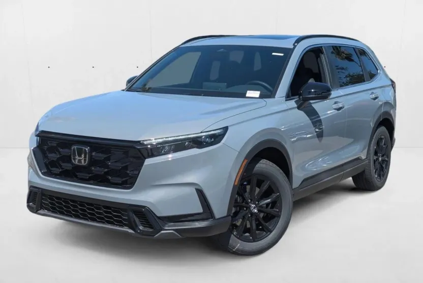 2025 Honda CR-V Hybrid Sport photo 1