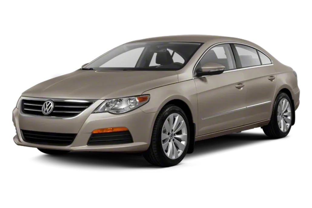 2012 Volkswagen CC R-Line photo 1
