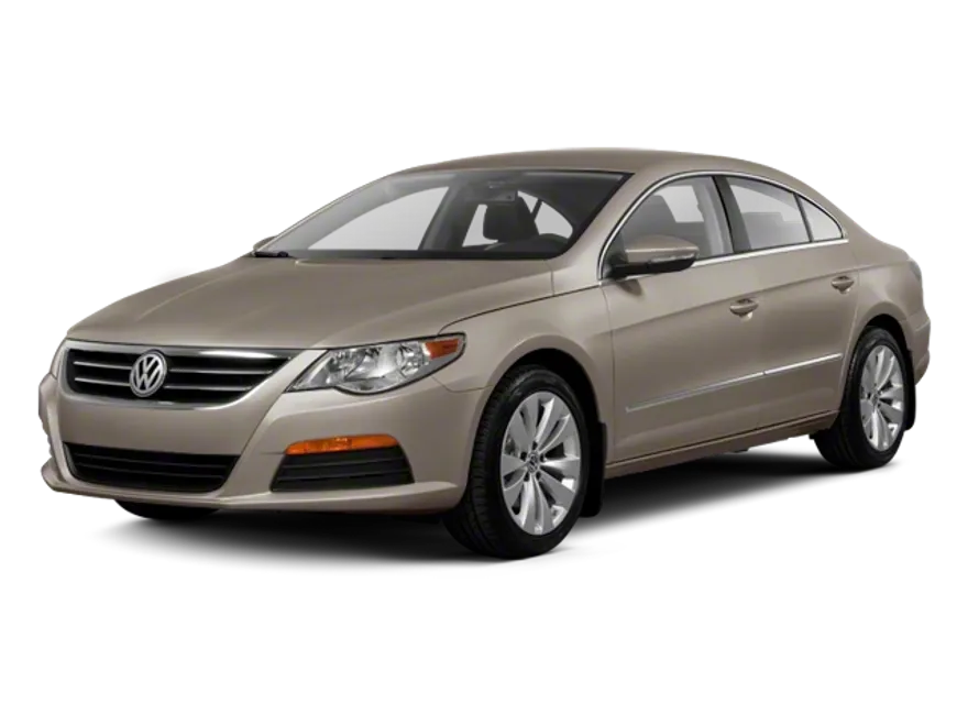 2012 Volkswagen CC R-Line photo 1