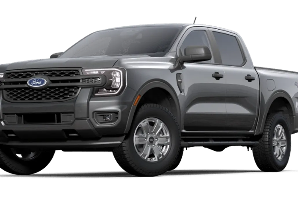 2025 Ford Ranger XL photo 1