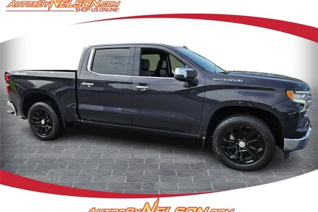 2023 Chevrolet Silverado 1500 LTZ photo 1